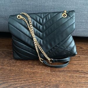 Quilted purse